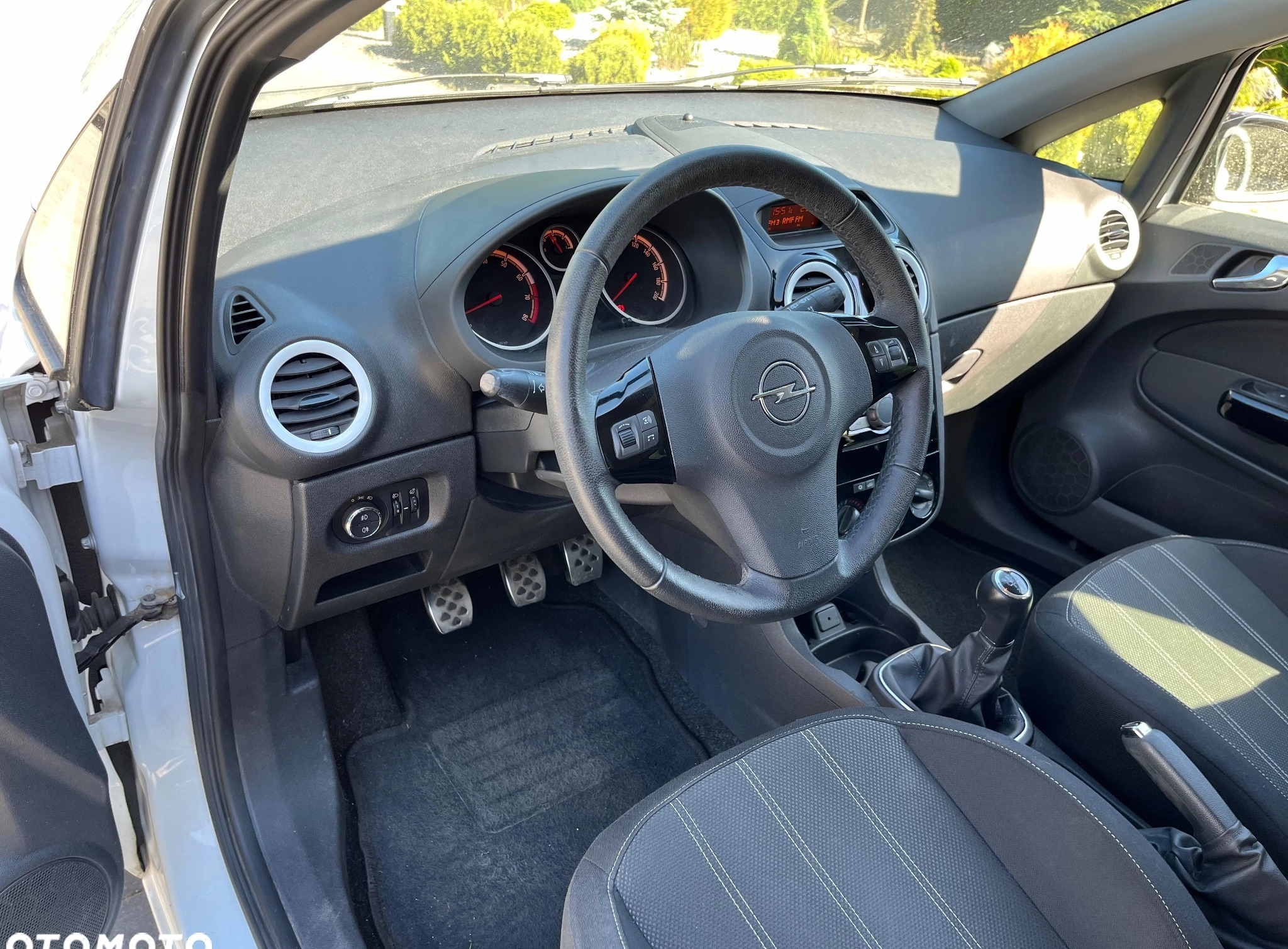 Opel Corsa cena 25600 przebieg: 143000, rok produkcji 2013 z Bogatynia małe 277